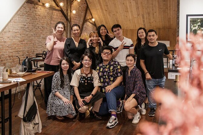 Vietnamese Coffee & Culture Exploration in Hồ Chí Minh City - Hearing the Phin Blend crackle during roasting