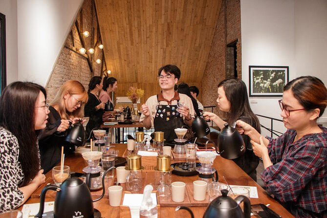 Vietnamese Coffee & Culture Exploration in Hồ Chí Minh City - Sweet treats that make the coffee easier to taste