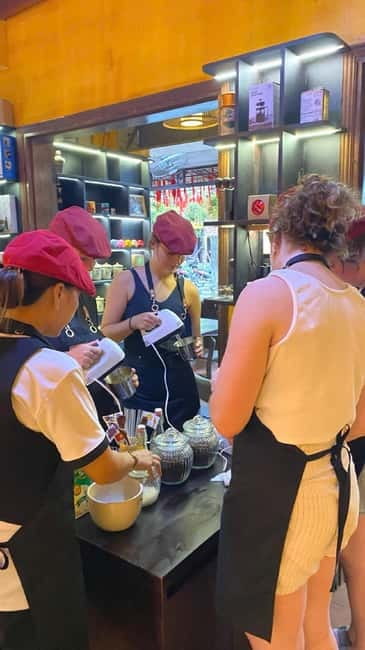 Vietnamese Coffee Making Class in Hoi An - Coconut coffee for a cooler, sweeter drink