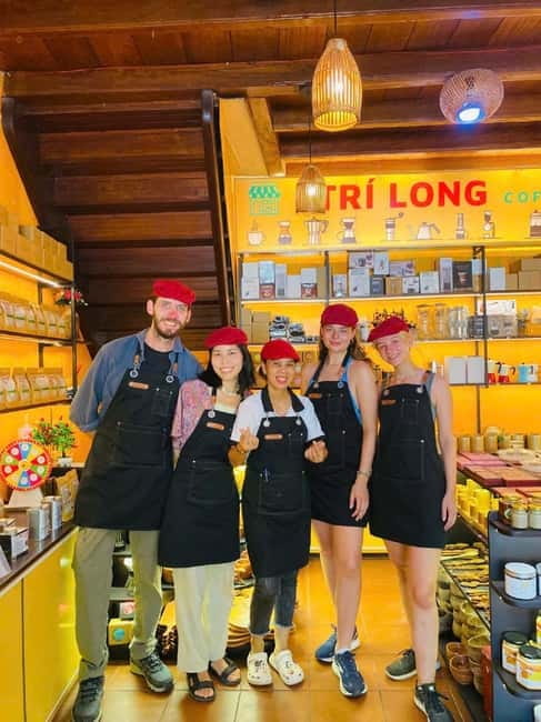 Vietnamese Coffee Making Class in Hoi An - The atmosphere and teaching style