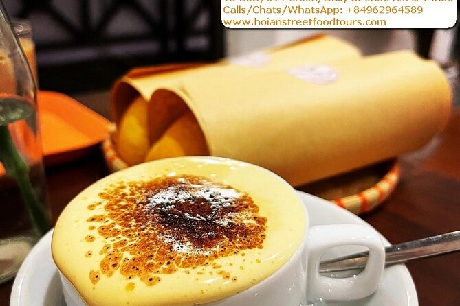 Vietnamese Egg Coffee Making Course in Hoi An - What the Hoi An coffee class actually covers