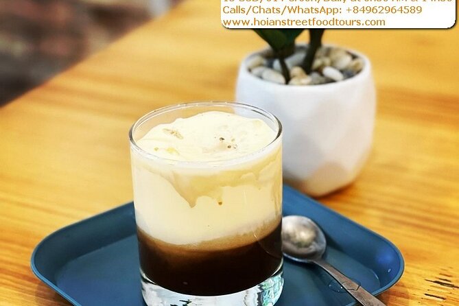 Vietnamese Egg Coffee Making Course in Hoi An - How much personal help will you get?