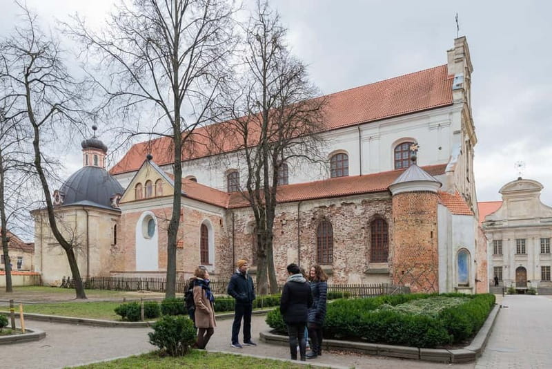 Vilnius: Morning Coffee Tour with Local Guide - Who will enjoy this morning walk