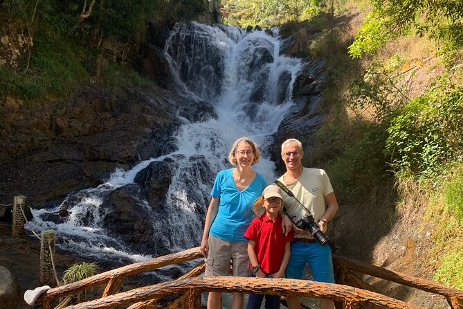 VIP Dalat 3 waterfalls - Datanla, Elephant Pongour & Coffee Tour - Why this private Da Lat day works well