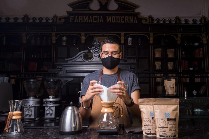 Visit to Coffee Farm with Tasting in Coatepec - Four things to know before you go