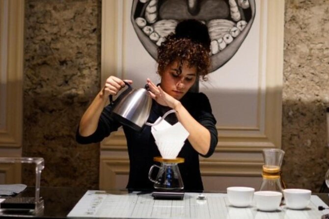 Visit to Coffee Farm with Tasting in Coatepec - The four-coffee tasting