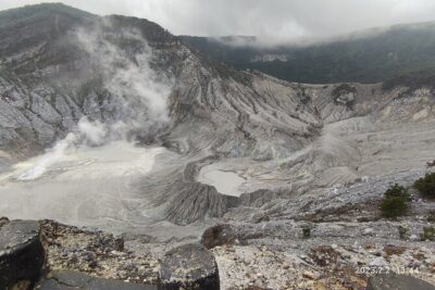 Volcano, Hot Spring, Tea Factory, rice fields and Coffee Tour