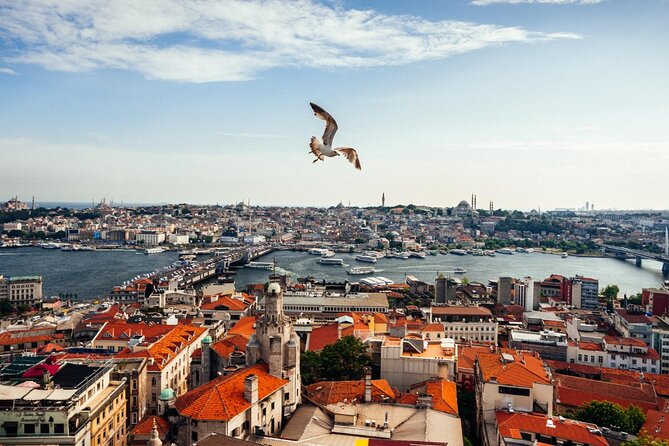 Walking Tour from Taksim to Galata (inc. Turkish Coffee Tasting) - Starting at Taksim Square: Istanbul’s Public Stage