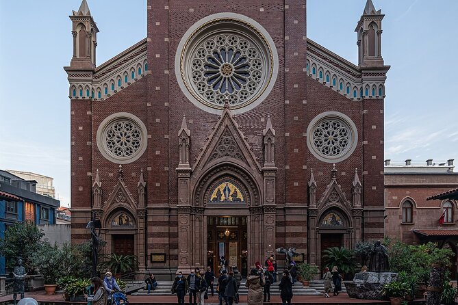 Walking Tour from Taksim to Galata (inc. Turkish Coffee Tasting) - Churches and Community History Along the Route