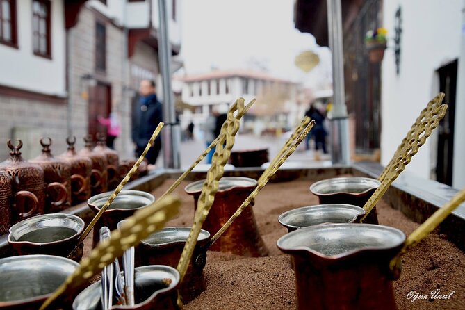 Walking Tour from Taksim to Galata (inc. Turkish Coffee Tasting) - Galatasaray High School and the Road Toward Galata