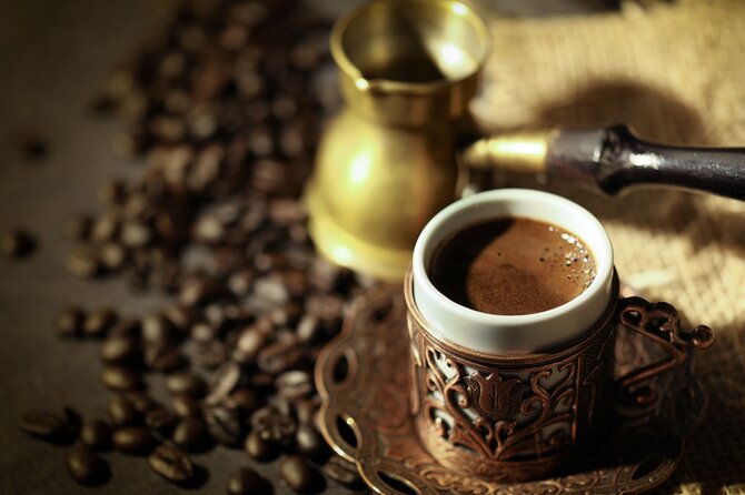 Walking Tour from Taksim to Galata (inc. Turkish Coffee Tasting) - Hagia Triada and Beyoğlu’s Greek Orthodox Past