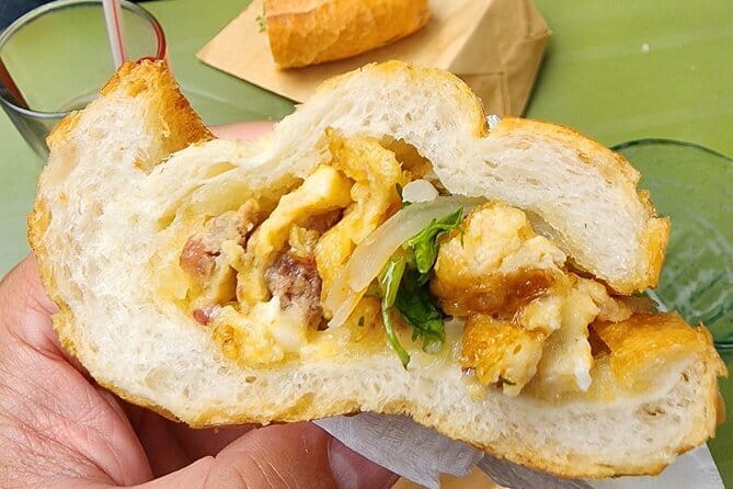 Walking Tour in Hanoi Old Quarter with Street Food & Coffee - Seven bites through Hanoi’s Old Quarter