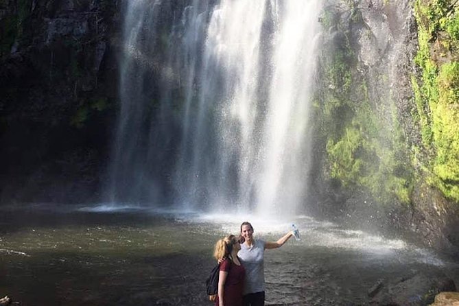 Waterfall & Coffee Walking Tour - A village visit and lunch near Moshi