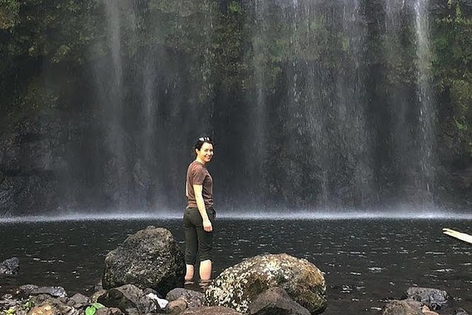 Waterfall & Coffee Walking Tour - The real value of the $150 price