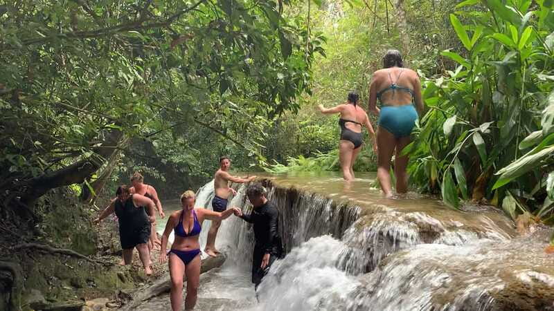 Waterfalls, Coffee and Adventure Tour, Huatulco - Is the $46 price good value?