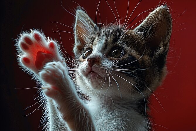 Whiskers & Coffee: Relax and Play with Adorable Cats - Meeting the cats on their own terms