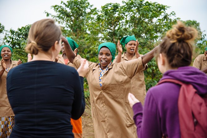 Women-led Coffee Farm Trek - What makes this coffee day special