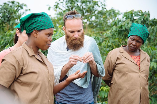 Women-led Coffee Farm Trek - Why Rwanda coffee deserves a closer look