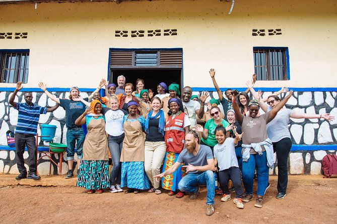Women-led Coffee Farm Trek - Lunch at Urugo Eco-Lodge