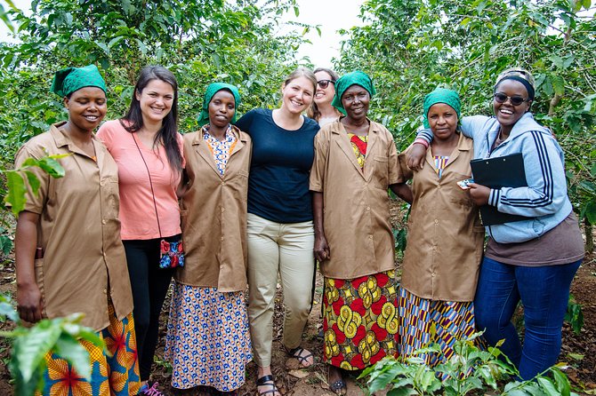 Women-led Coffee Farm Trek - The practical rhythm of an eight-hour day