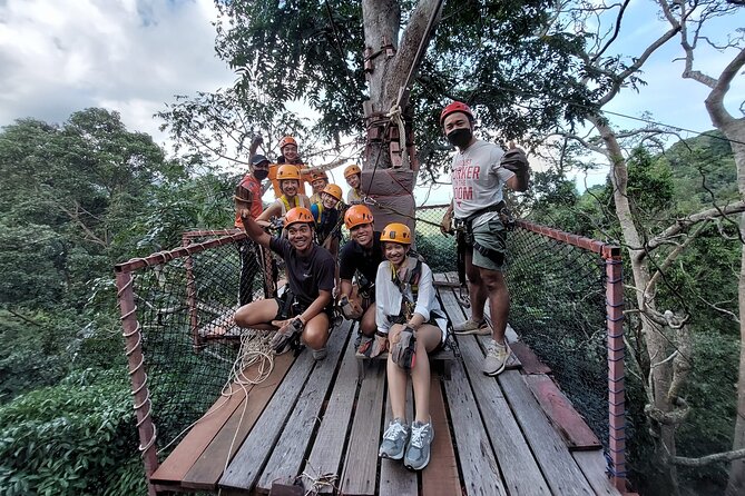 Zipline & Coffee with Waterfall Views in Koh Samui - My final take on the Koh Samui zipline